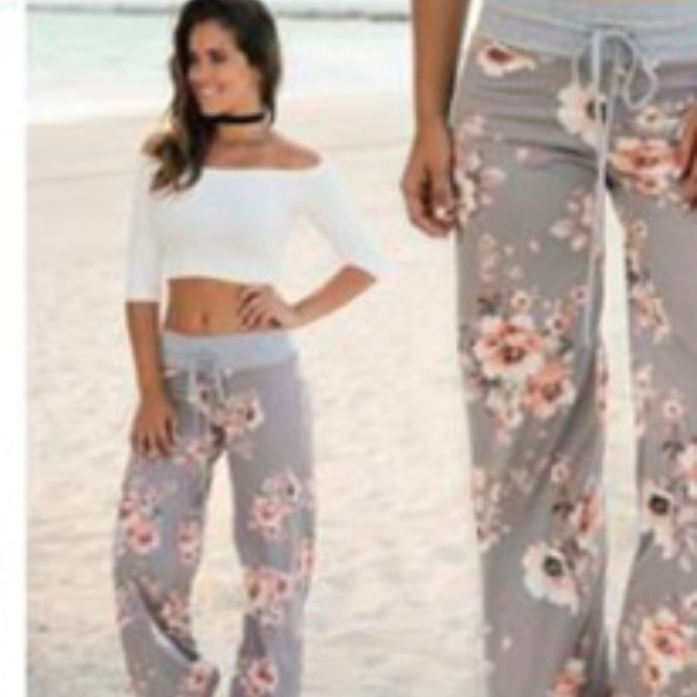 🎉⭐️PAJAMA PANTS DRAWSTRING WAIST ⭐️🎉
